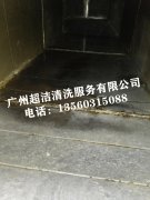 時(shí)尚天河油煙風(fēng)管清洗后